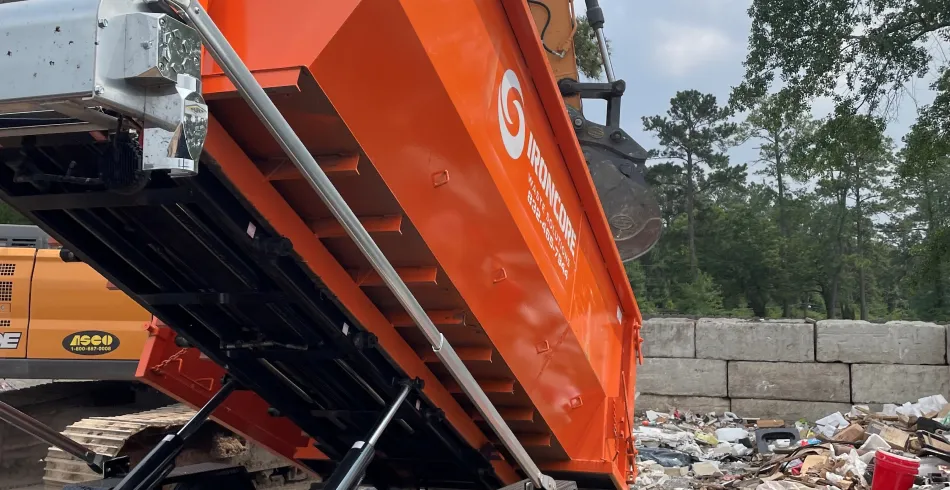 Construction Dumpsters